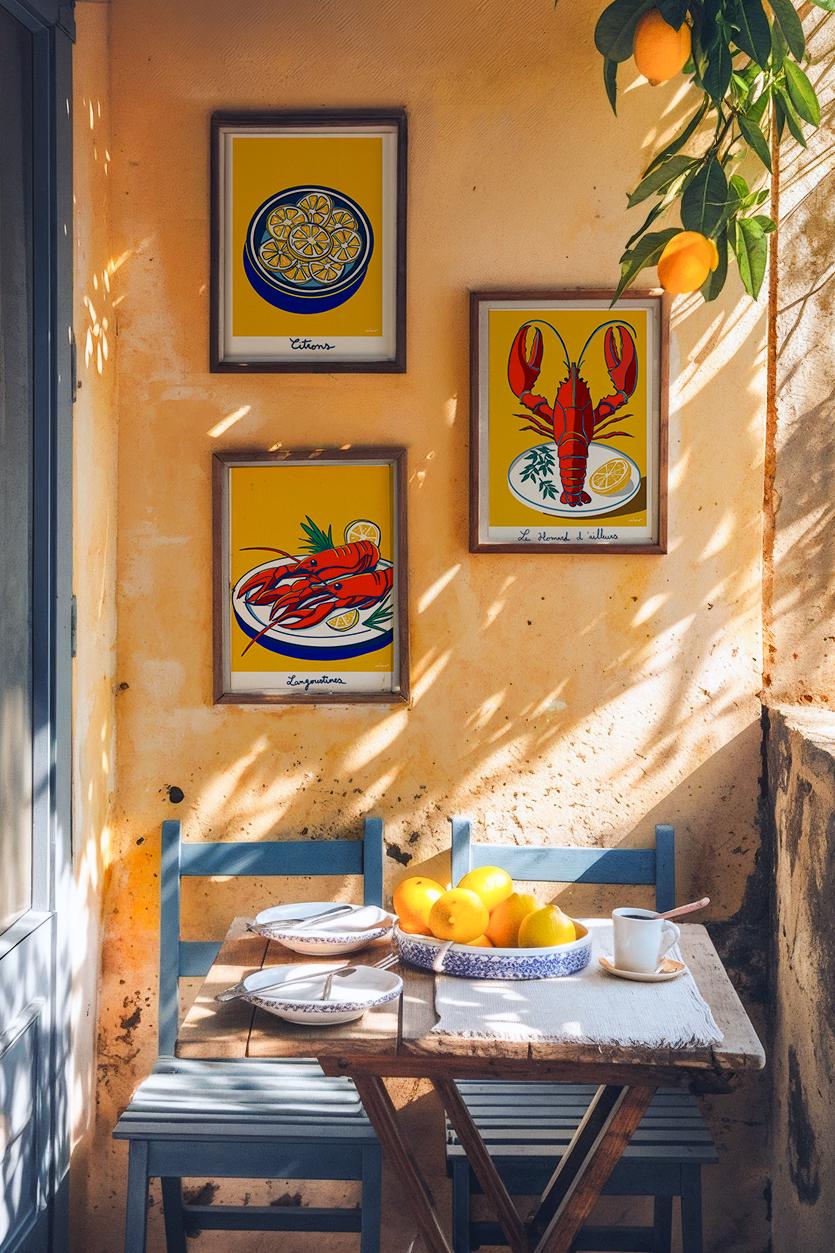 Les Huîtres du Sud-Ouest — illustration Kilmo Studio — vue 4