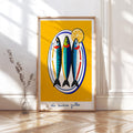 Les Sardines — illustration Kilmo Studio