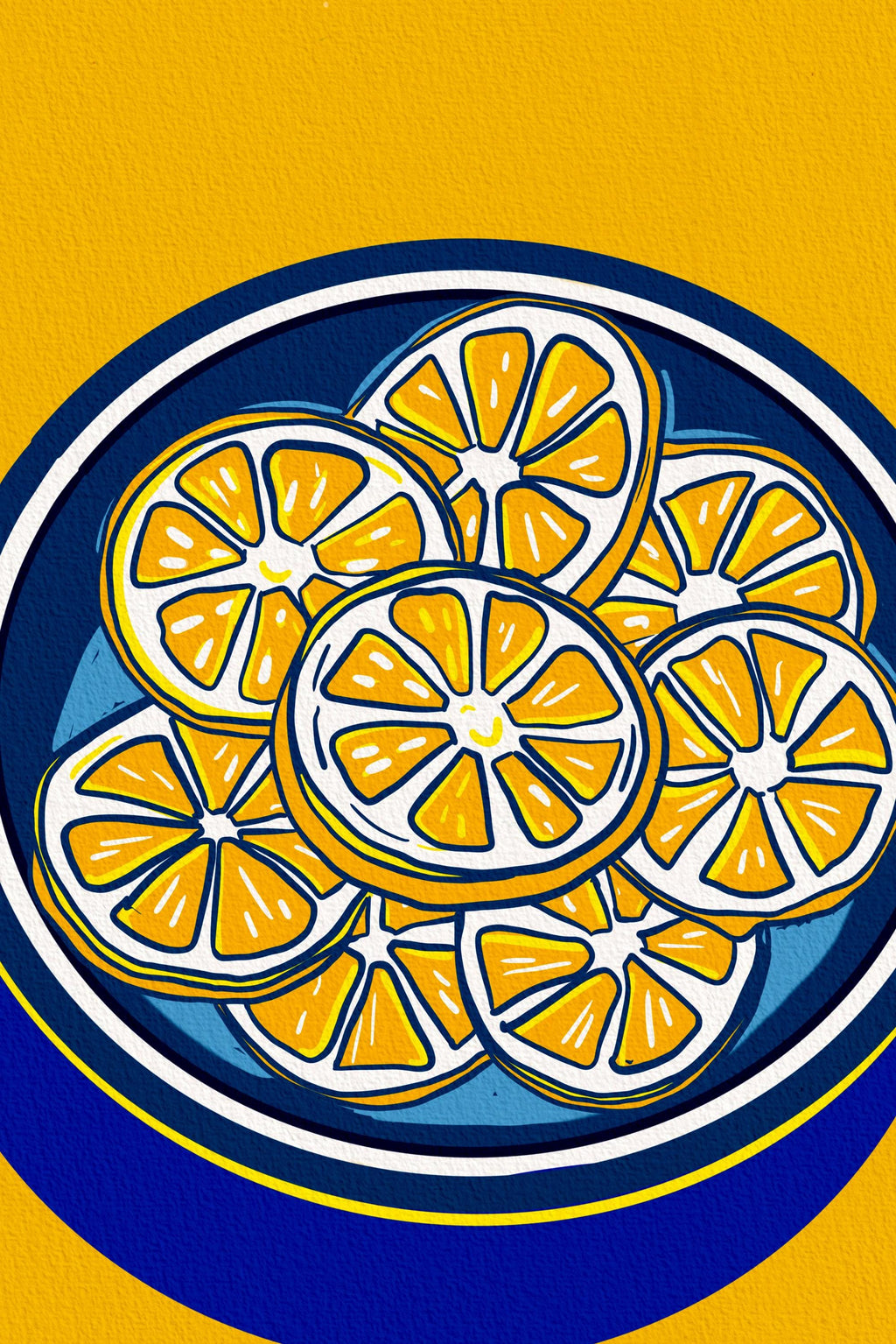 Citron, Piment & Ail — illustration Kilmo Studio — vue 3