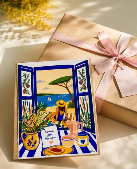 Fête des Mères — illustration Kilmo Studio — vue 5