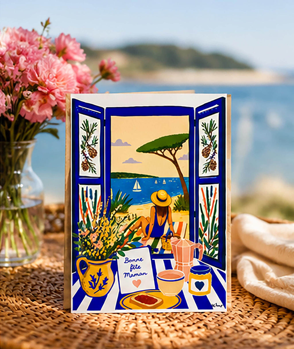 Fête des Mères — illustration Kilmo Studio