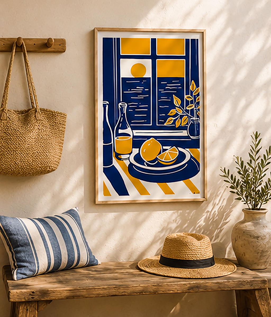 Citrons & Mer — illustration Kilmo Studio — vue 3