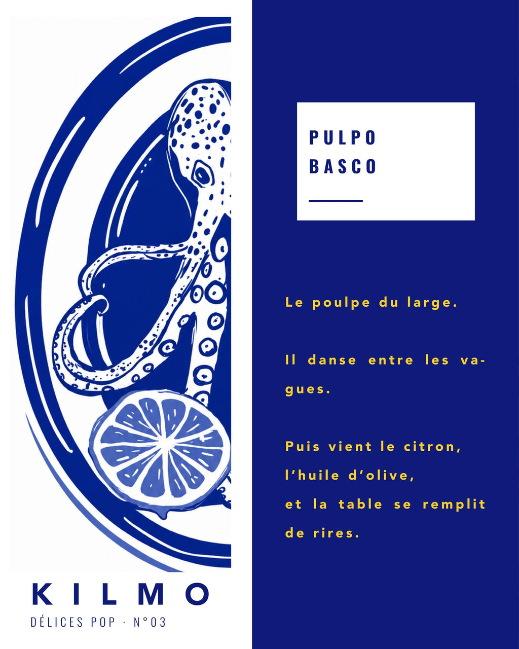 Pulpo Basco I — illustration Kilmo Studio — vue 10