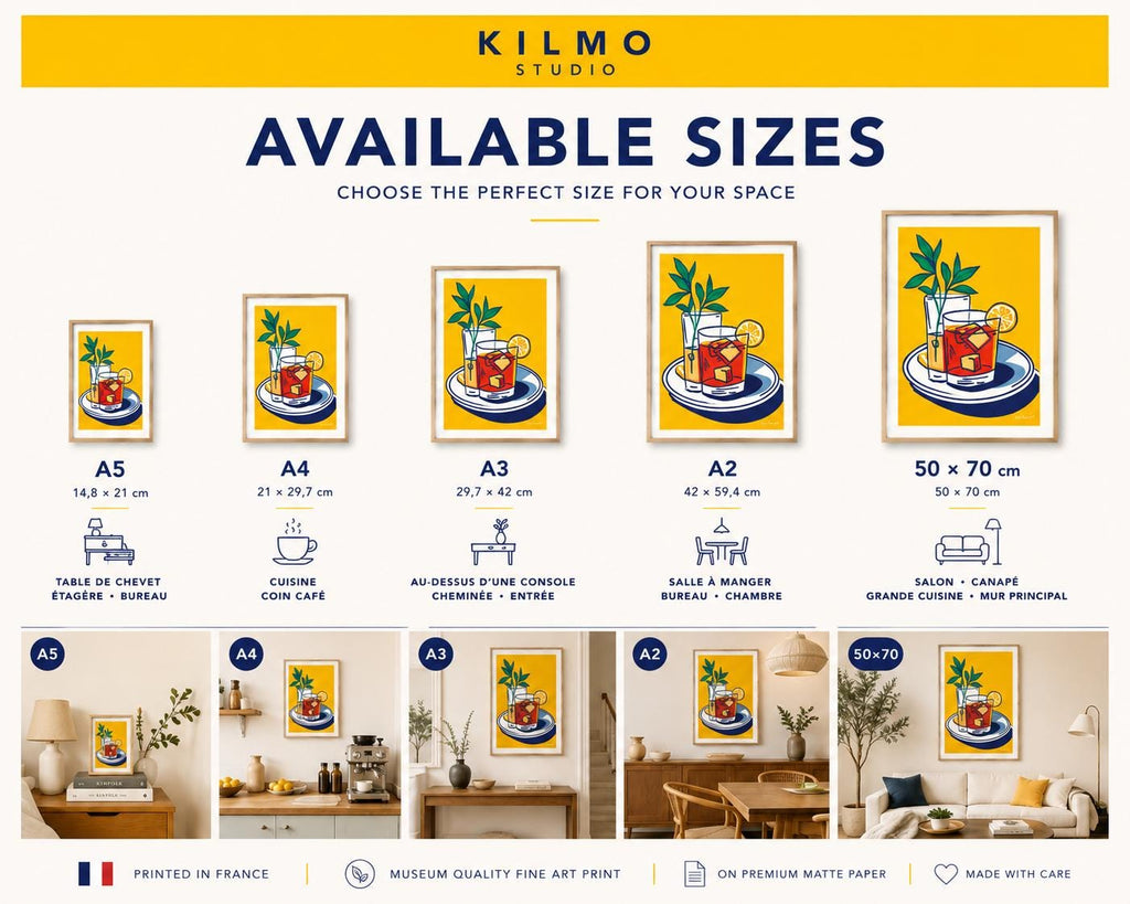Les Chipirons — illustration Kilmo Studio — vue 5