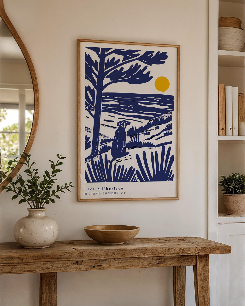 Face à l’Horizon — illustration Kilmo Studio — vue 6