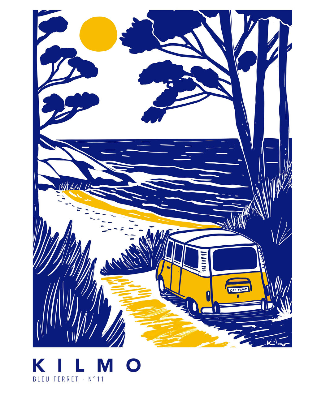 Le Coin Secret — illustration Kilmo Studio — vue 9