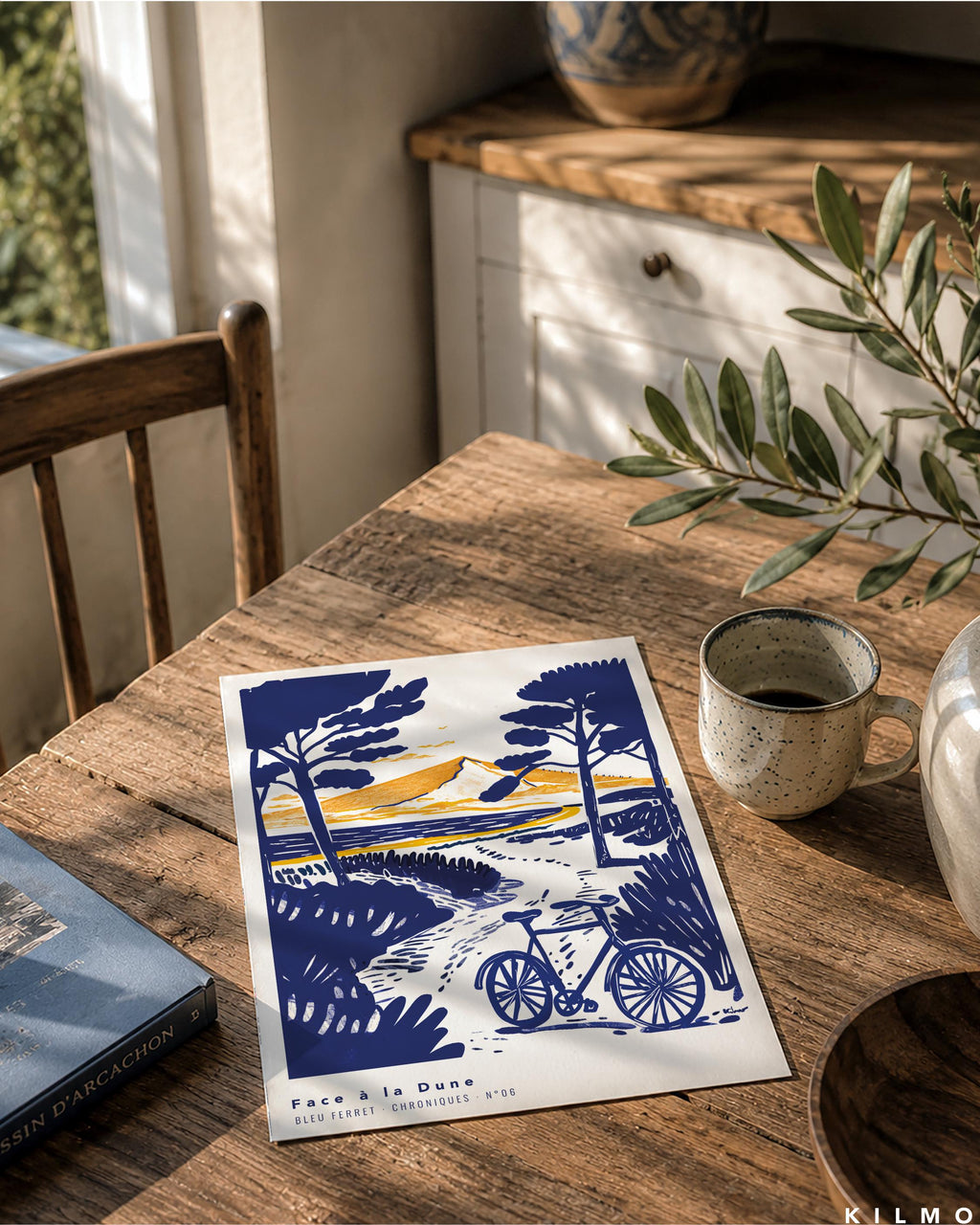 Face à la Dune — illustration Kilmo Studio — vue 3