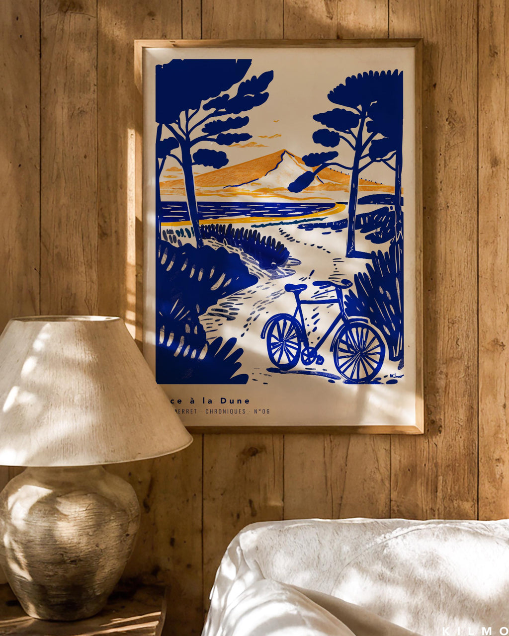 Face à la Dune — illustration Kilmo Studio — vue 6