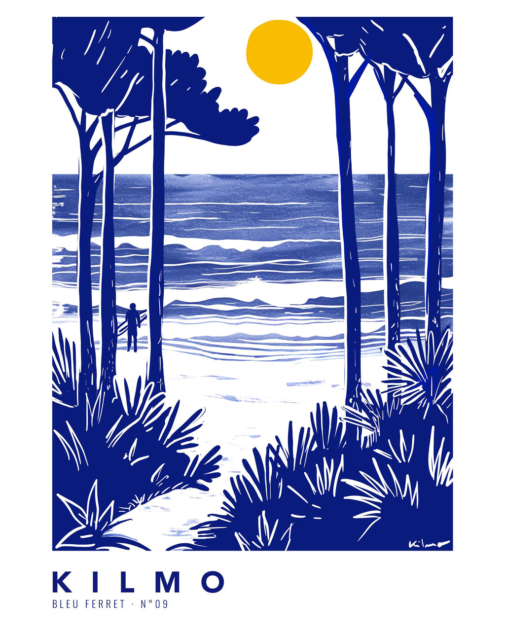 Le Passage — illustration Kilmo Studio — vue 9