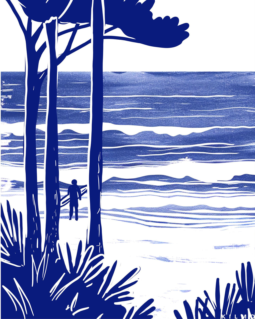 Le Passage — illustration Kilmo Studio — vue 3