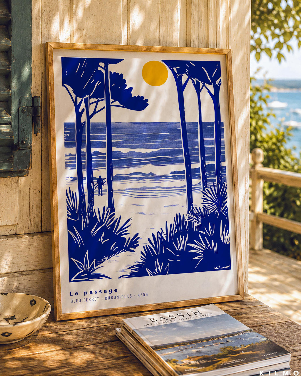 Le Passage — illustration Kilmo Studio — vue 2