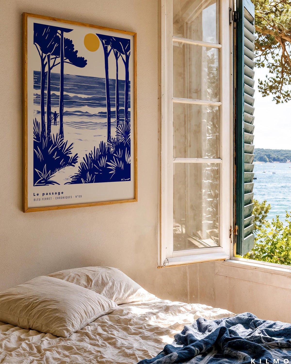 Le Passage — illustration Kilmo Studio — vue 4