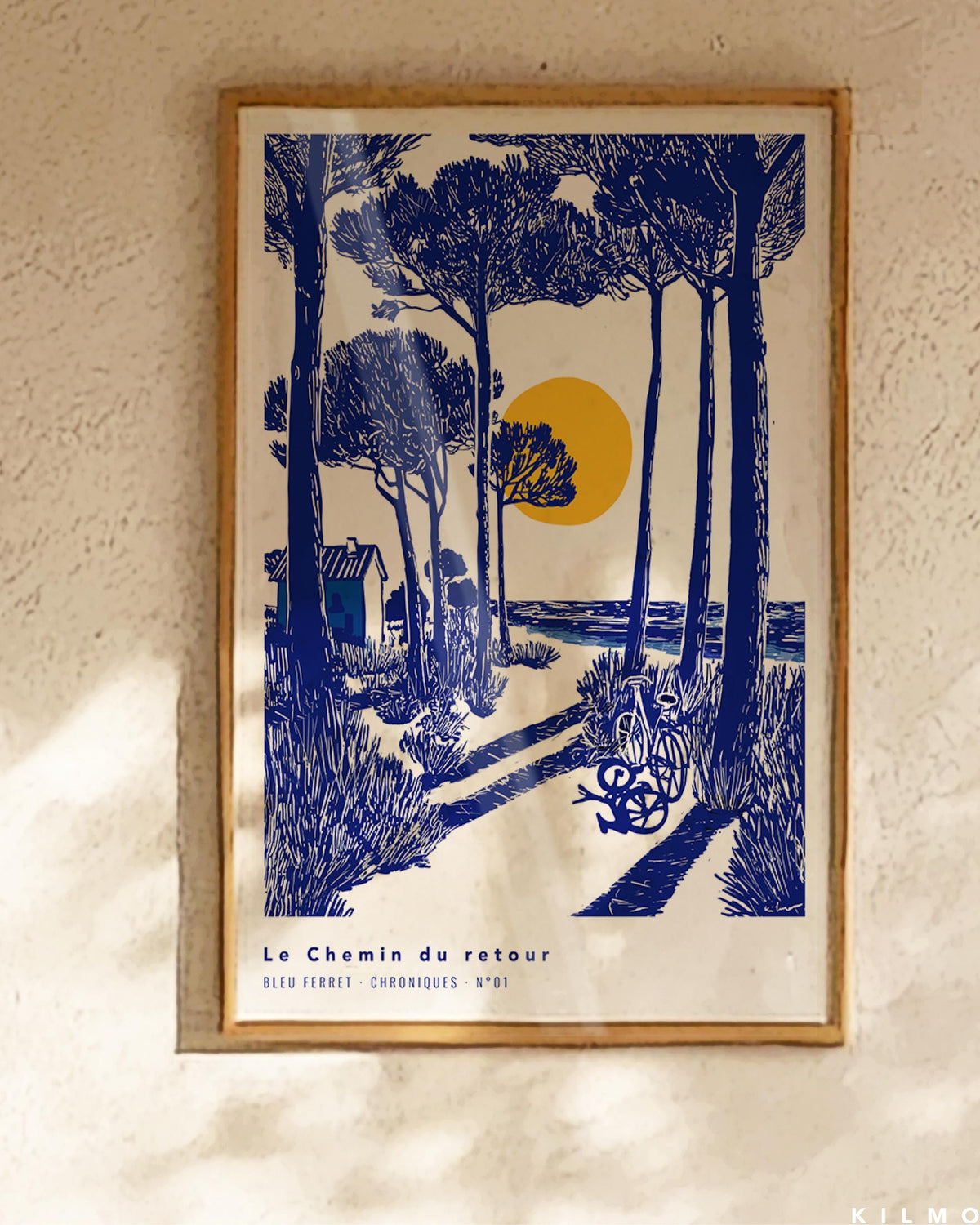 Le Chemin du Retour — illustration Kilmo Studio — vue 9